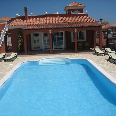 Verano Brisa Private Golf Villa Caleta De Fuste Exterior photo