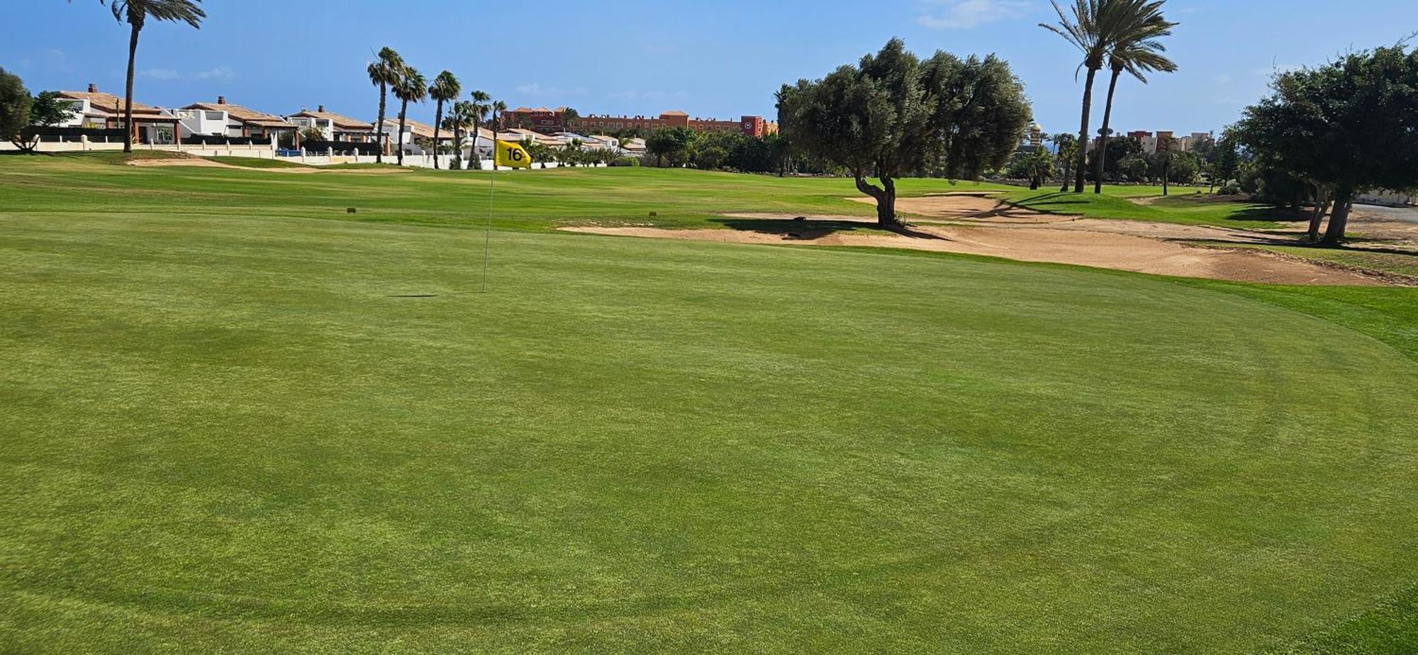 Verano Brisa Private Golf Villa Caleta De Fuste Exterior photo