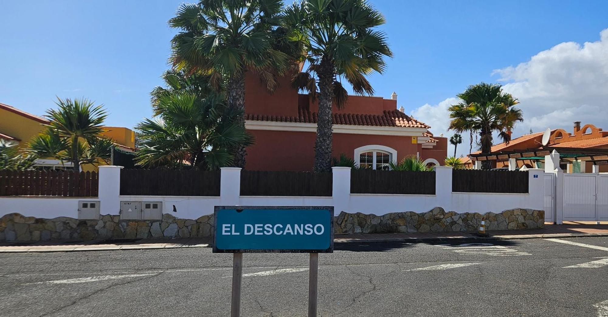 Verano Brisa Private Golf Villa Caleta De Fuste Exterior photo