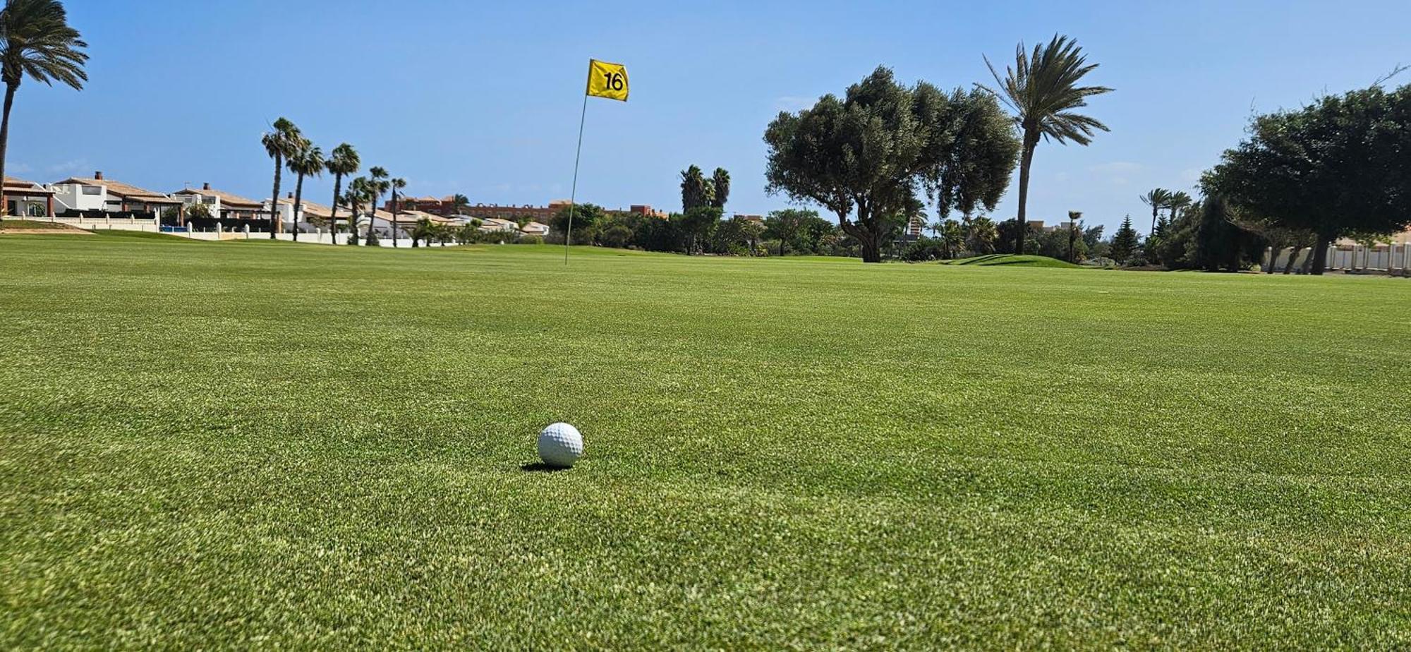 Verano Brisa Private Golf Villa Caleta De Fuste Exterior photo