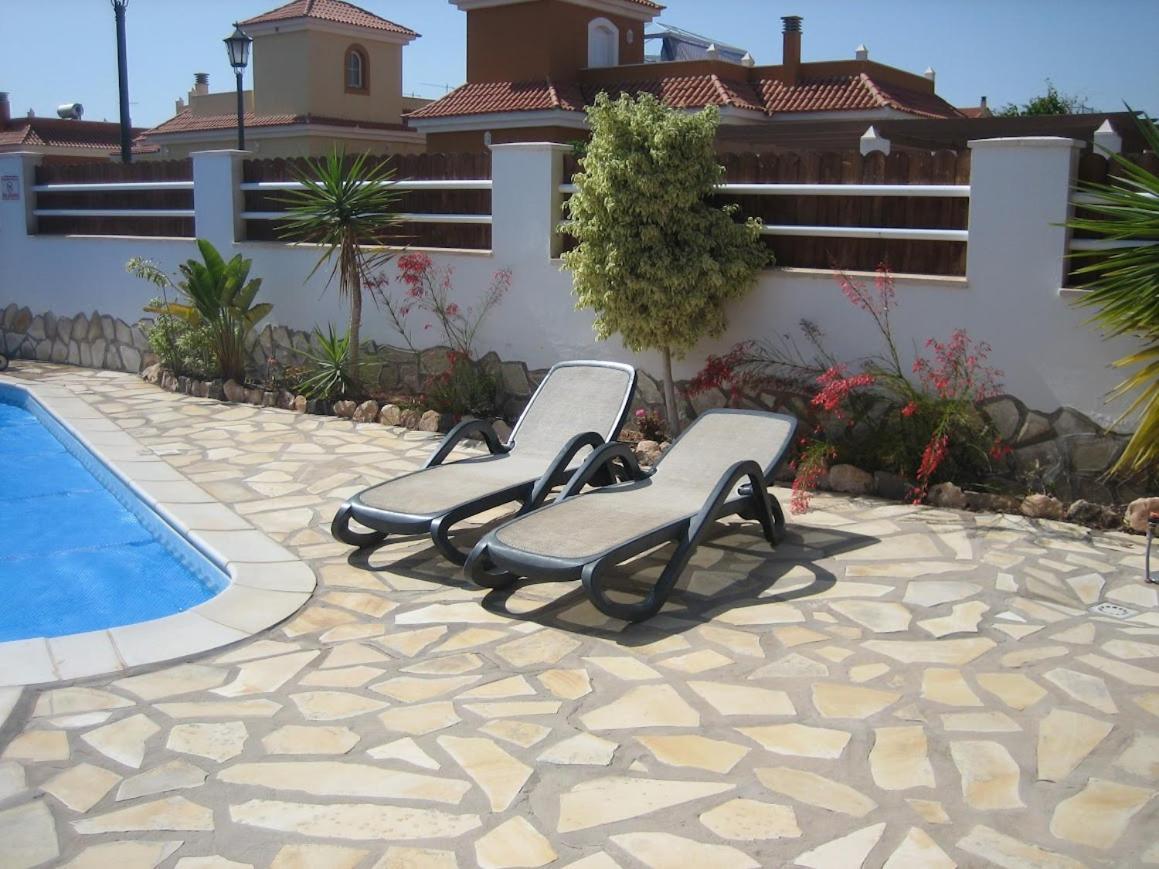 Verano Brisa Private Golf Villa Caleta De Fuste Exterior photo