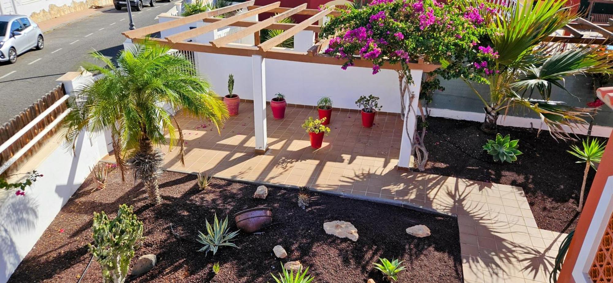 Verano Brisa Private Golf Villa Caleta De Fuste Exterior photo