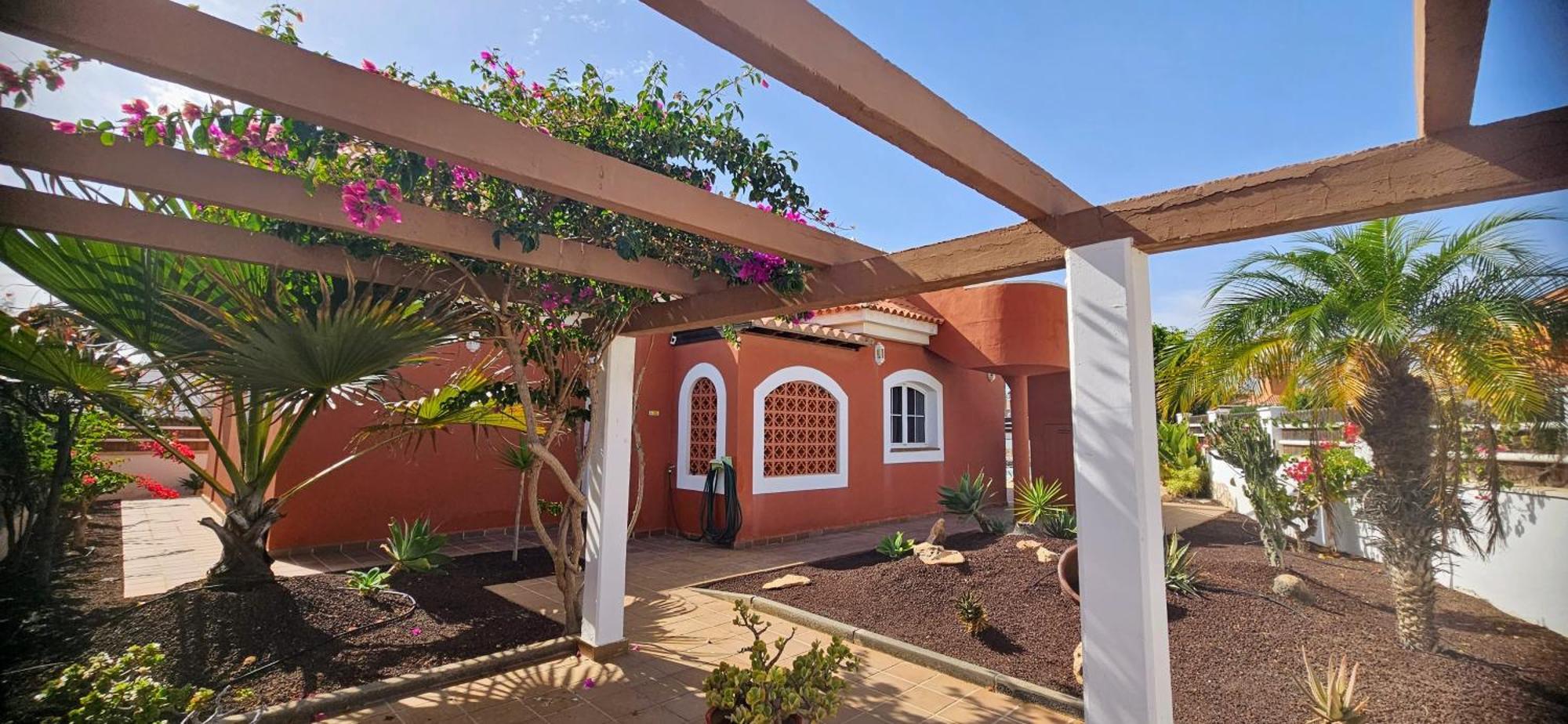 Verano Brisa Private Golf Villa Caleta De Fuste Exterior photo